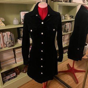 alexa chung for AG corduroy dress